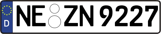 NE-ZN9227