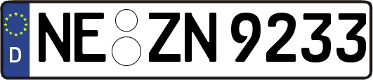 NE-ZN9233