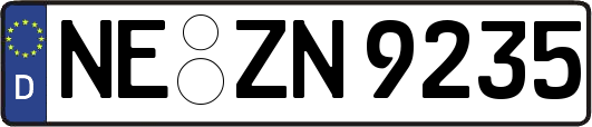 NE-ZN9235