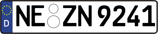 NE-ZN9241