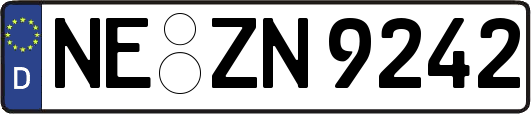 NE-ZN9242