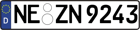 NE-ZN9243