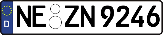 NE-ZN9246