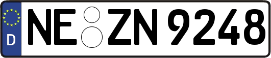 NE-ZN9248