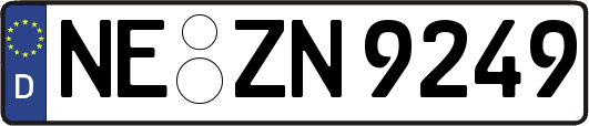 NE-ZN9249