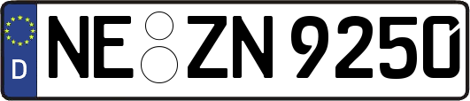 NE-ZN9250