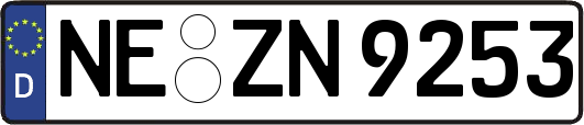 NE-ZN9253