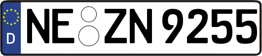NE-ZN9255