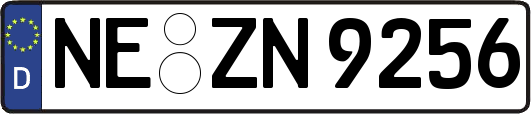 NE-ZN9256