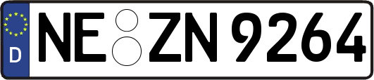 NE-ZN9264