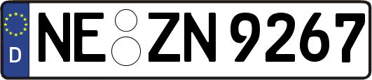 NE-ZN9267