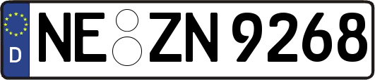 NE-ZN9268