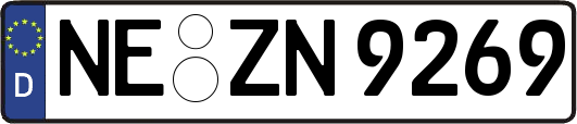 NE-ZN9269