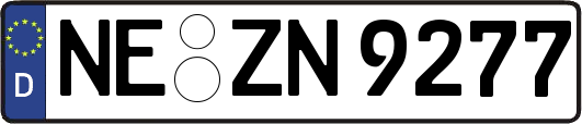 NE-ZN9277