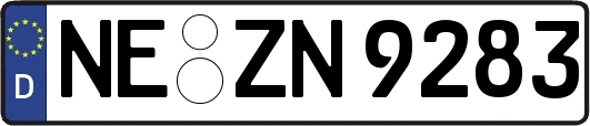 NE-ZN9283