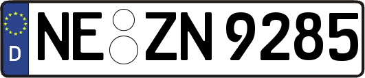 NE-ZN9285