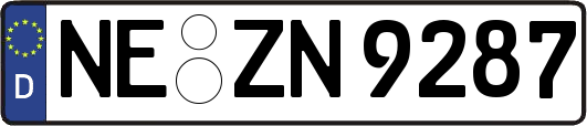 NE-ZN9287