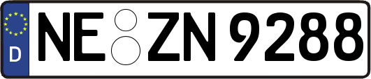 NE-ZN9288
