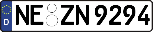 NE-ZN9294