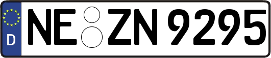 NE-ZN9295