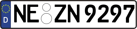 NE-ZN9297