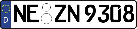 NE-ZN9308