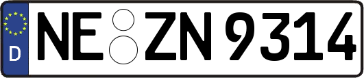 NE-ZN9314