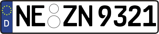 NE-ZN9321