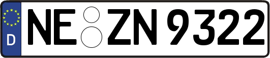 NE-ZN9322