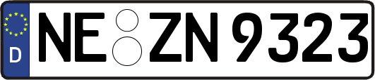 NE-ZN9323