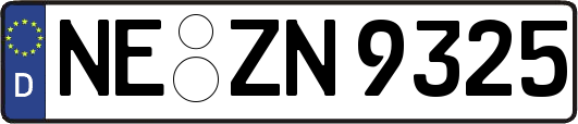 NE-ZN9325