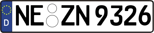 NE-ZN9326