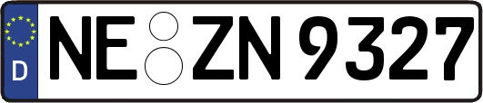 NE-ZN9327