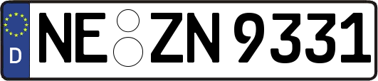 NE-ZN9331