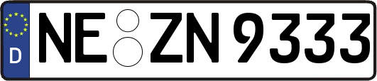 NE-ZN9333