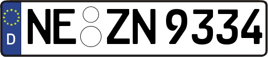 NE-ZN9334
