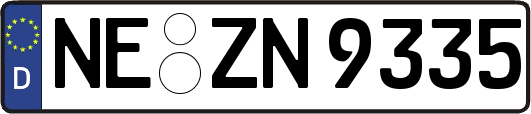 NE-ZN9335
