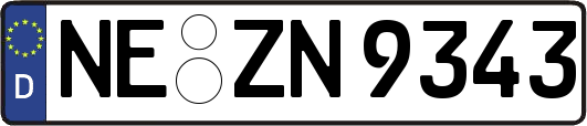 NE-ZN9343