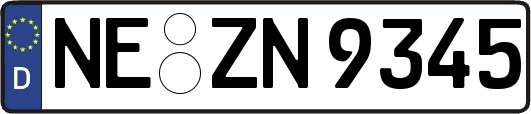NE-ZN9345