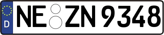 NE-ZN9348