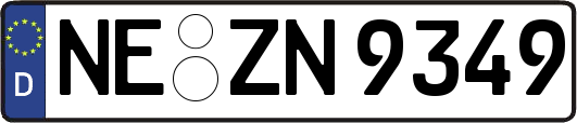 NE-ZN9349