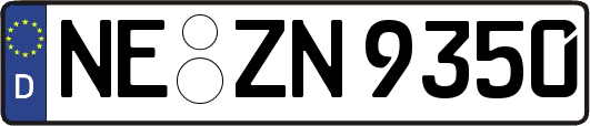 NE-ZN9350