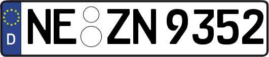 NE-ZN9352