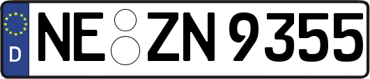 NE-ZN9355