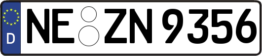 NE-ZN9356