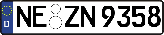 NE-ZN9358