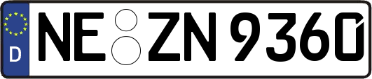 NE-ZN9360