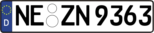 NE-ZN9363