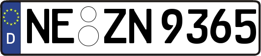 NE-ZN9365