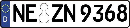 NE-ZN9368